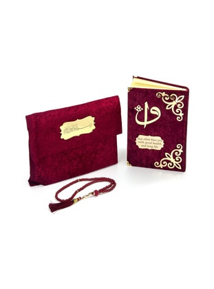 Red - Accessory Gift - İhvanonline