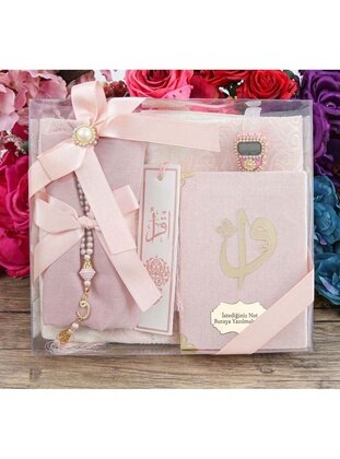 Pink - Accessory Gift - İkranur