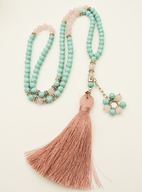 Multi-Color Prayer Beads