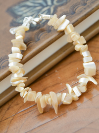 Multi-Color Natural Stone Bracelet