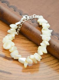 Multi - Pearl - Bracelet