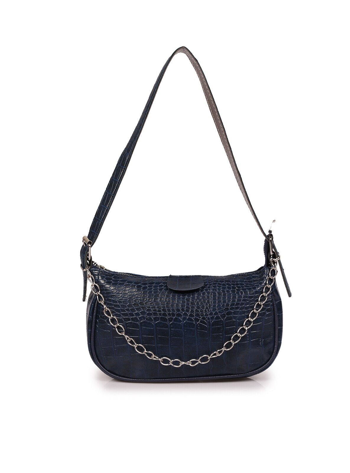 Shoulder Bag Navy Blue