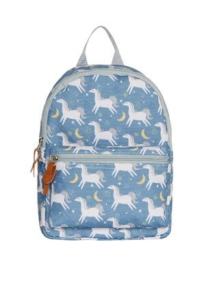 Backpack - Blue - Baby Care Bag - GNC DESIGN