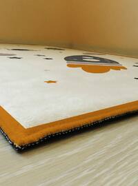  - Orange - Carpets and Rugs