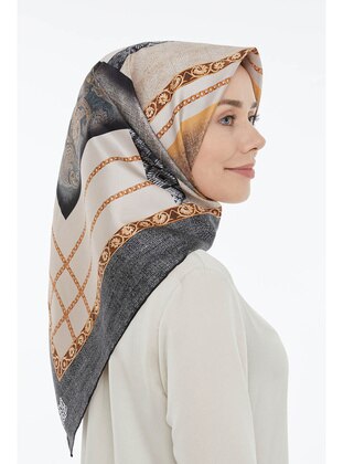 Gray M discount 73% WOMEN FASHION Accessories Shawl Gray Bershka shawl 
