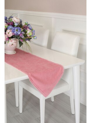 Pink - Dinner Table Textiles - Ayşe Türban Tasarım Home