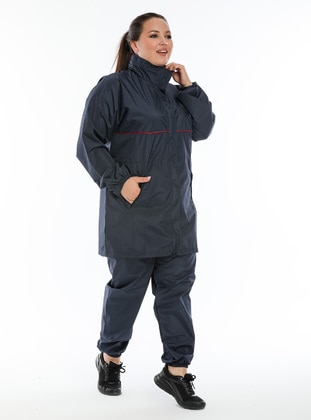 Sauna Tracksuit Black - Sports Suits - Fitblue