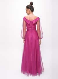 Fuchsia - Evening Dresses