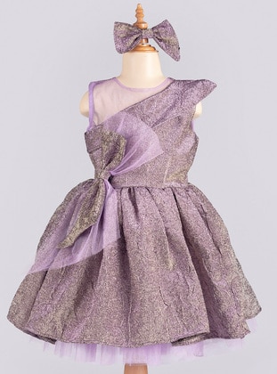 Lilac - Costume - Minik Dolap