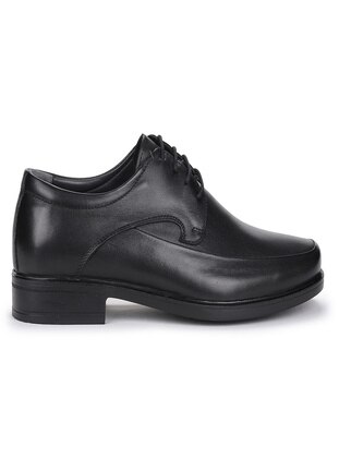 Black - Men Shoes - Ayakland