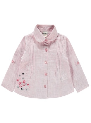 Pink - Baby Blouse & Shirt - Civil