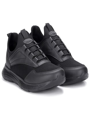 Black - Men Shoes - DUNLOP