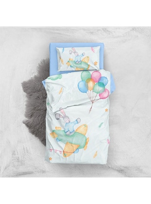  - Cotton - Satin - Child Bed Linen - Monohome