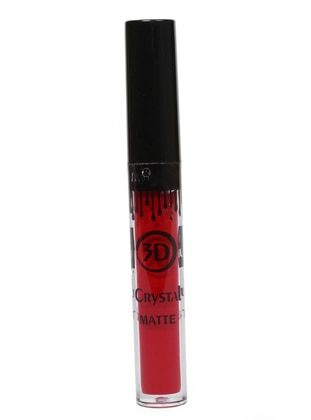 Red - 100ml - Lipstick - CRYSTAL