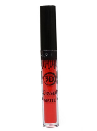 Red - 100ml - Lipstick - CRYSTAL