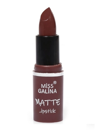 Matte Lipstick No 501 Coffee Color