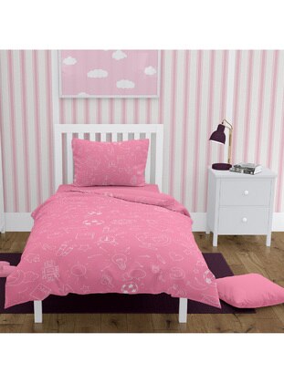 Multi - Cotton - Child Bed Linen - Monohome