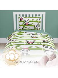 Multi - Cotton - Child Bed Linen