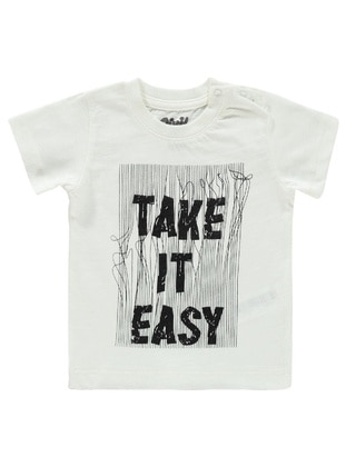Ecru - Baby T-Shirts - Civil
