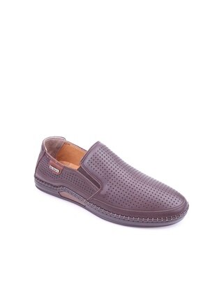 Brown - Casual - Casual Shoes - CATELLİ