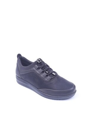 Black - Casual - Casual Shoes - Ceylan