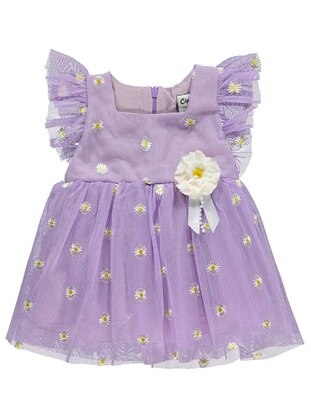 Lilac - Baby Dress - Civil