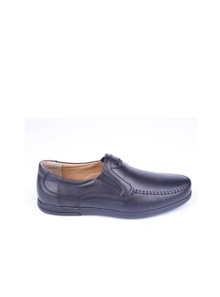 Black - Casual - Casual Shoes - Dericibey