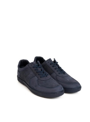 Navy Blue - Casual - Casual Shoes - GREYDER