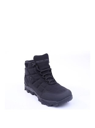 Black - Boot - Waterproof - Boots - GREYDER