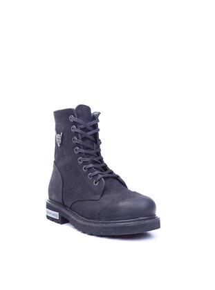 Black - Boot -  - Boots - Hammer Jack