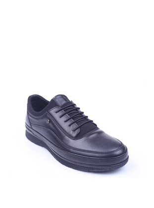 Black - Casual - Casual Shoes - JAMES FRANCO