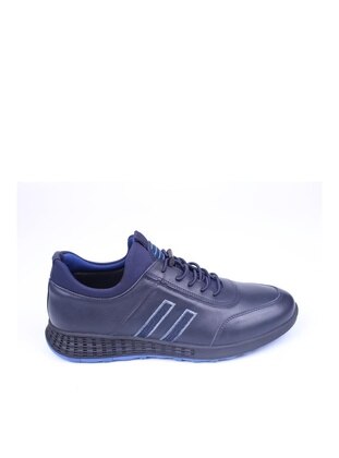 Navy Blue - Casual - Casual Shoes - Komçero