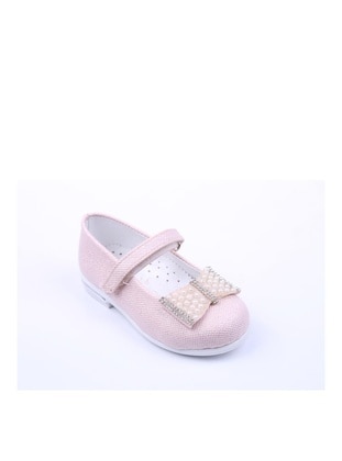 Pink - Flat - Flat Shoes - Miss Junior