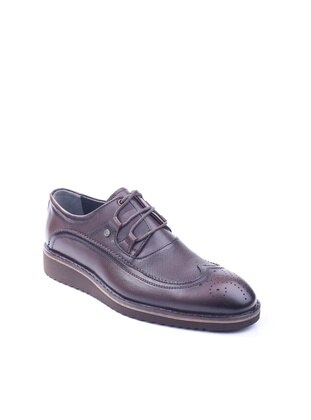 Brown - Casual - Casual Shoes - Murat Kundura