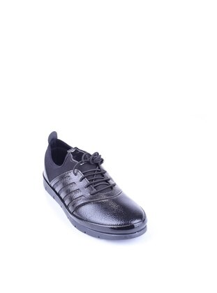 Black - Casual - Casual Shoes - Papuç Sepeti