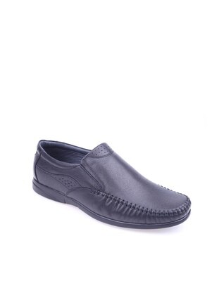 Black - Casual - Casual Shoes - Papuç Sepeti