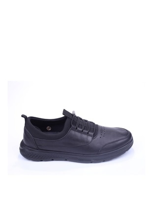 Black - Casual - Casual Shoes - Rego