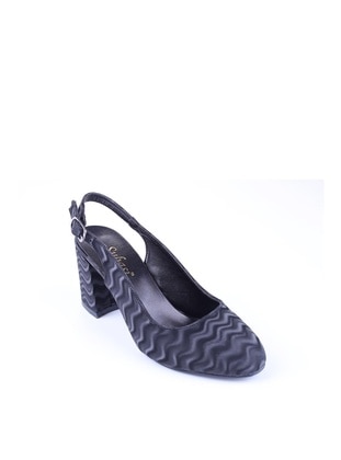Black - Casual - Casual Shoes - SUBAŞI