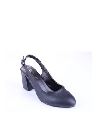 Black - Casual - Casual Shoes - SUBAŞI