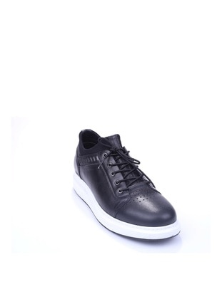 Black - Casual - Casual Shoes - Voyager