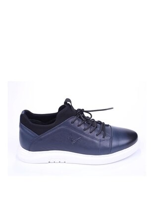 Navy Blue - Casual - Casual Shoes - Voyager