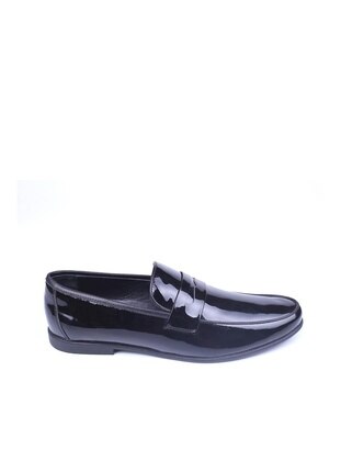 Black - Flat - Men Shoes - Voyager