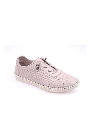 Beige - Casual - Casual Shoes - Voyager