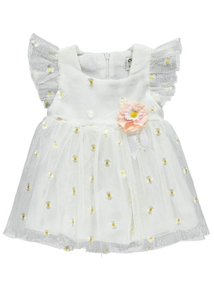 Ecru - Baby Dress - Civil
