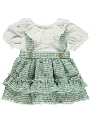 Green - Baby Dress - Civil