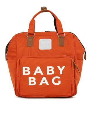 Terra Cotta - Mother - Baby Care Bag - Bagmori