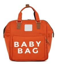  Terra Cotta Baby Care Bag