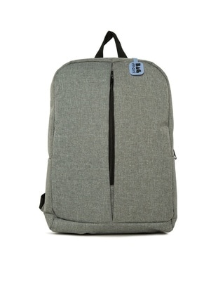 Grey - Backpacks - Bagmori