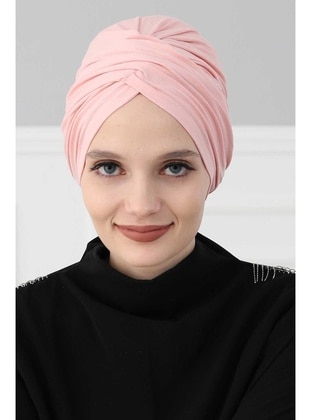 Hijab Undercap,Powder,B 9 Instant Scarf