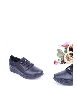 Black - Casual - Casual Shoes - Sedef